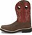 Side view of Tony Lama Boots Mens Levelland